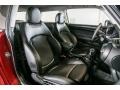 2017 Blazing Red Metallic Mini Hardtop Cooper S 2 Door  photo #2