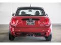 2017 Blazing Red Metallic Mini Hardtop Cooper S 2 Door  photo #4