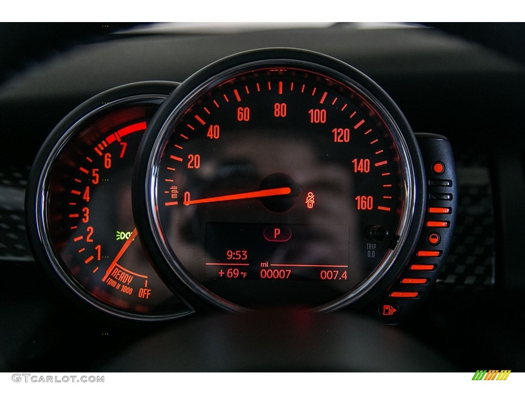 2017 Mini Hardtop Cooper S 2 Door Gauges Photo #115617373