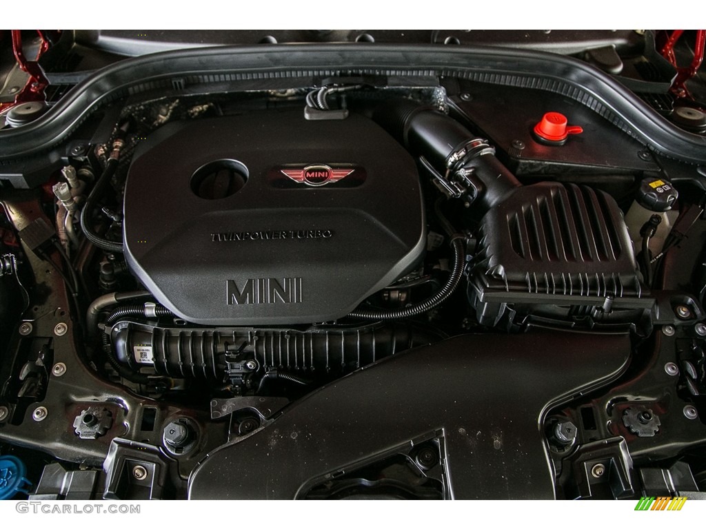 2017 Mini Hardtop Cooper S 2 Door 2.0 Liter TwinPower Turbocharged DOHC 16-Valve VVT 4 Cylinder Engine Photo #115617382