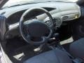1999 Black Ford Escort ZX2 Coupe  photo #7