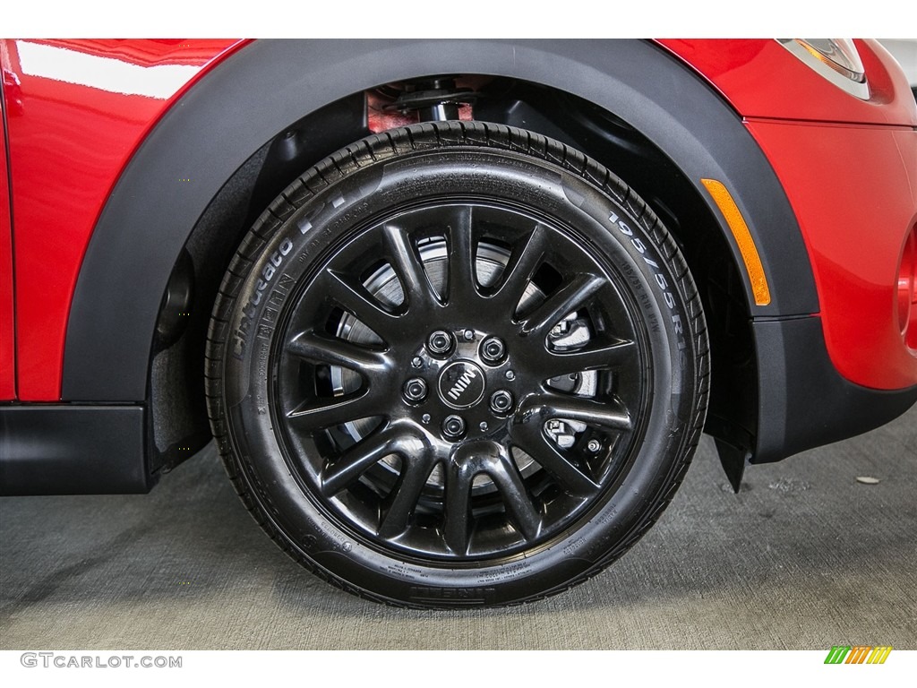 2017 Mini Hardtop Cooper S 2 Door Wheel Photo #115617391