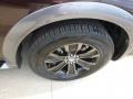 2017 Mocha Almond Nissan Armada Platinum 4x4  photo #2