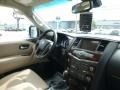 2017 Mocha Almond Nissan Armada Platinum 4x4  photo #4