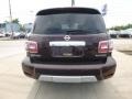2017 Mocha Almond Nissan Armada Platinum 4x4  photo #10