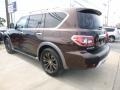 2017 Mocha Almond Nissan Armada Platinum 4x4  photo #11