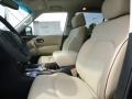 Almond 2017 Nissan Armada Platinum 4x4 Interior Color