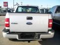 2005 Silver Metallic Ford F150 STX Regular Cab 4x4  photo #4