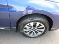 2017 Lapis Blue Pearl Subaru Outback 3.6R Limited  photo #2