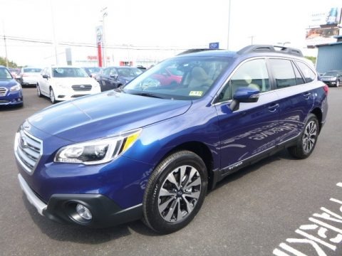 2017 Subaru Outback 3.6R Limited Data, Info and Specs