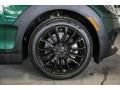 2017 British Racing Green II Metallic Mini Clubman Cooper  photo #10