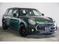 2017 British Racing Green II Metallic Mini Clubman Cooper  photo #12