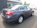 Carbide Gray Metallic - Legacy 2.5i Premium Photo No. 7