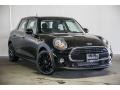 Midnight Black Metallic - Hardtop Cooper 4 Door Photo No. 12