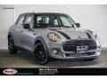 Moonwalk Grey Metallic - Hardtop Cooper 4 Door Photo No. 1