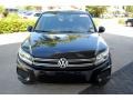 Deep Black Metallic - Tiguan S Photo No. 3
