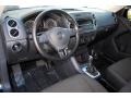 Deep Black Metallic - Tiguan S Photo No. 15