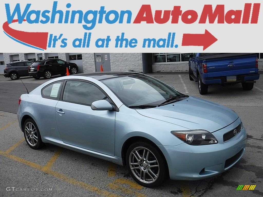 Azure Blue Pearl Scion tC