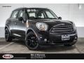 Absolute Black Metallic - Countryman Cooper Photo No. 1