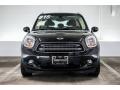 Absolute Black Metallic - Countryman Cooper Photo No. 2