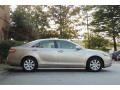 2007 Desert Sand Mica Toyota Camry Hybrid  photo #7