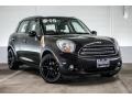 Absolute Black Metallic - Countryman Cooper Photo No. 12