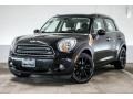 Absolute Black Metallic - Countryman Cooper Photo No. 14