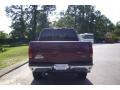 2006 Dark Toreador Red Metallic Ford F250 Super Duty Lariat Crew Cab 4x4  photo #4