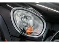 Absolute Black Metallic - Countryman Cooper Photo No. 26
