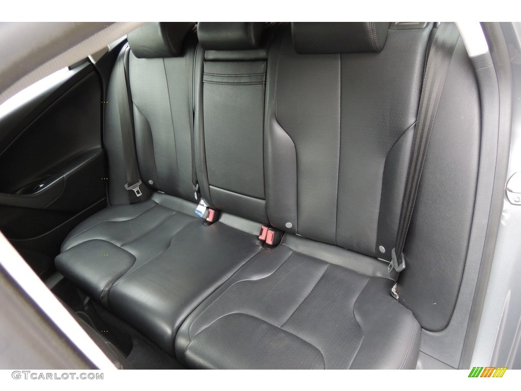 2007 Passat 2.0T Wagon - United Grey Metallic / Black photo #16