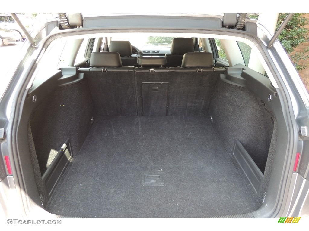 2007 Passat 2.0T Wagon - United Grey Metallic / Black photo #23