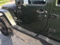 Jeep Green Metallic - Wrangler Unlimited Sahara 4x4 Photo No. 15