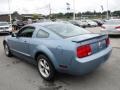 Windveil Blue Metallic - Mustang V6 Deluxe Coupe Photo No. 7