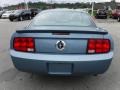 Windveil Blue Metallic - Mustang V6 Deluxe Coupe Photo No. 8