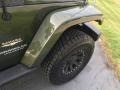2007 Jeep Green Metallic Jeep Wrangler Unlimited Sahara 4x4  photo #18