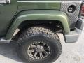 Jeep Green Metallic - Wrangler Unlimited Sahara 4x4 Photo No. 19