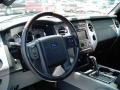 2007 Black Ford Expedition Limited  photo #8