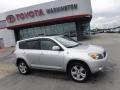 Classic Silver Metallic - RAV4 Sport 4WD Photo No. 2