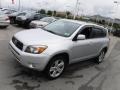 Classic Silver Metallic - RAV4 Sport 4WD Photo No. 5