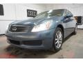 Blue Slate Metallic - G 35 x Sedan Photo No. 3