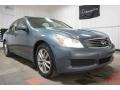 Blue Slate Metallic - G 35 x Sedan Photo No. 5