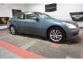 Blue Slate Metallic - G 35 x Sedan Photo No. 6