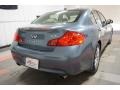 Blue Slate Metallic - G 35 x Sedan Photo No. 8