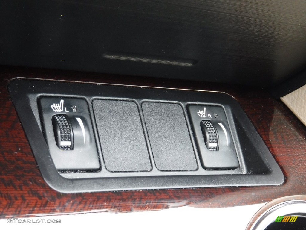 2014 Camry XLE - Cypress Pearl / Ivory photo #19