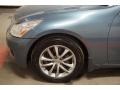 Blue Slate Metallic - G 35 x Sedan Photo No. 78