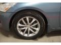 Blue Slate Metallic - G 35 x Sedan Photo No. 79