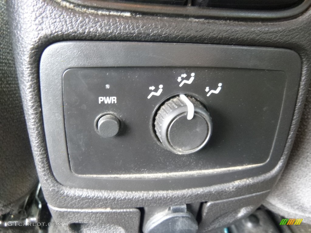 2009 Envoy SLE 4x4 - Steel Gray Metallic / Light Gray photo #9
