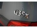 Blue Slate Metallic - G 35 x Sedan Photo No. 89