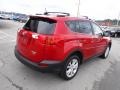 Barcelona Red Metallic - RAV4 Limited AWD Photo No. 10