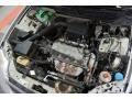 1999 Vogue Silver Metallic Honda Civic LX Sedan  photo #41